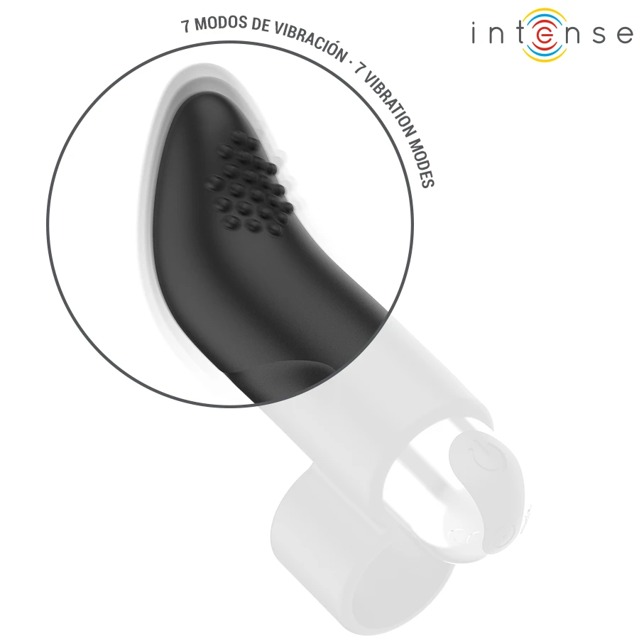 INTENSE - DAMIANO FINGERSTIMULATOR